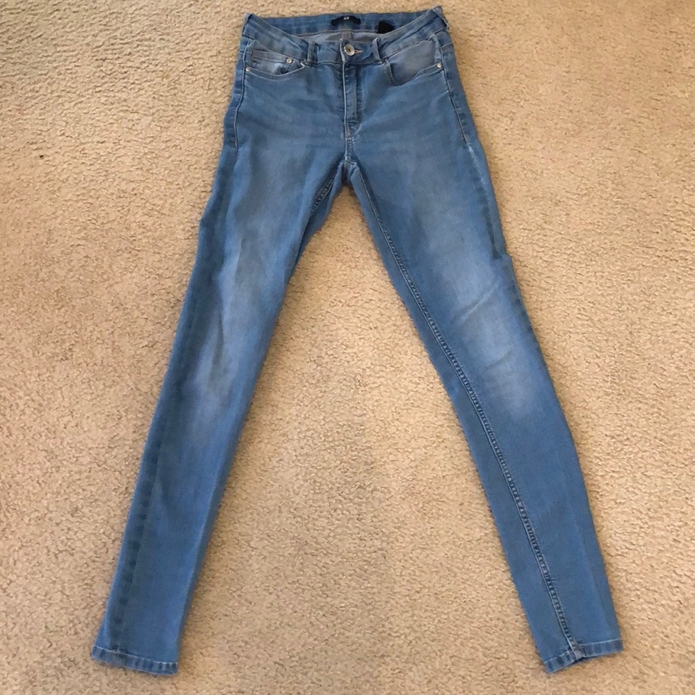 H&M jeans